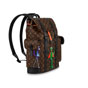 Louis Vuitton Christopher Backpack Monogram Other in Brown M45617 - thumb-3