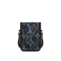 Louis Vuitton Nano Amazon Messenger Monogram Other in Black M45650 - thumb-4