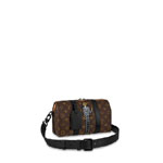 Louis Vuitton City Keepall Monogram Other in Brown M45652