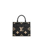 Louis Vuitton Onthego PM Bicolor Monogram Leather M45659 - thumb-3