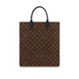 Louis Vuitton Sac Plat Monogram Other in Brown M45667 - thumb-4
