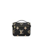 Louis Vuitton Pochette Metis Bicolor Monogram Leather M45773 - thumb-3