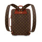 Louis Vuitton LVxNBA Shoes Box Backpack Monogram Other in Brown M45784 - thumb-3
