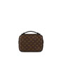 Louis Vuitton S Lock Messenger Monogram Macassar Canvas in Brown M45806 - thumb-3
