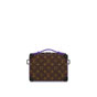 Louis Vuitton Handle Soft Trunk Monogram Macassar Canvas M46264 - thumb-3