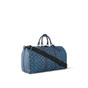 Louis Vuitton Keepall Bandouliere 50 Crochet Bag M46593 - thumb-2