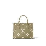 Louis Vuitton OnTheGo PM Monogram Empreinte Leather M46647