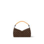 Louis Vuitton Soft Polochon MM Monogram Macassar Canvas M46691 - thumb-3