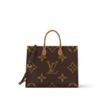 Louis Vuitton OnTheGo Voyage Tote Bag M46823