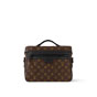 Louis Vuitton Trail Messenger Bag Monogram Macassar Canvas M46972 - thumb-3