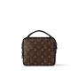 Louis Vuitton Quest Messenger Bag Monogram Macassar Canvas M46973 - thumb-3