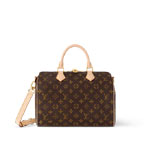 Louis Vuitton Speedy Bandouliere 30 Monogram Canvas M46980