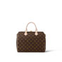 Louis Vuitton Speedy Bandouliere 30 Monogram Canvas M46980 - thumb-3