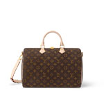 Louis Vuitton Speedy Bandouliere 35 Monogram Canvas M46981