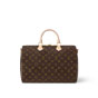 Louis Vuitton Speedy Bandouliere 35 Monogram Canvas M46981 - thumb-3