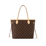 Louis Vuitton Neverfull MM Tote Bag M46987