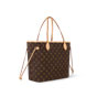 Louis Vuitton Neverfull MM Tote Bag M46987 - thumb-2