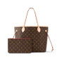 Louis Vuitton Neverfull MM Tote Bag M46987 - thumb-3