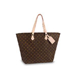 Louis Vuitton Luxury Handbag for Women All-in MM M47029