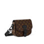 LV Montsouris Messenger PM Bag Monogram Macassar Canvas M47060 - thumb-2