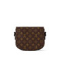 LV Montsouris Messenger PM Bag Monogram Macassar Canvas M47060 - thumb-3