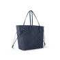 Louis Vuitton Neverfull MM Tote Bag in Monogram Empreinte Blue M47143 - thumb-2