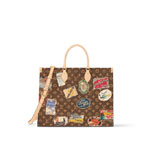 Louis Vuitton OnTheGo Voyage Tote Bag M47147