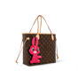 Louis Vuitton Neverfull MM Monogram Canvas M47200 - thumb-2