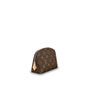 Louis Vuitton Makeup Cosmetic Pouch in Monogram M47515 - thumb-2