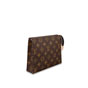 Louis Vuitton Toiletry Pouch 19 Monogram Canvas in Brown M47544 - thumb-2