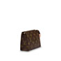 Louis Vuitton Toiletry Pouch 15 Monogram Canvas in Brown M47546 - thumb-2