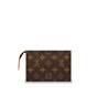 Louis Vuitton Toiletry Pouch 15 Monogram Canvas in Brown M47546 - thumb-4
