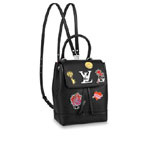 Louis Vuitton Lockme Backpack Mini Lockme M51449
