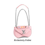 Louis Vuitton Online Exclusive New Wave Louis Vuitton bag M52707