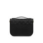 Louis Vuitton Very Messenger Very Leather in Black M53382 - thumb-4