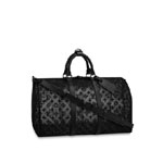 Louis Vuitton Keepall Bandouliere 50 Monogram Other M53971