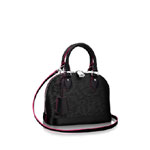 Louis Vuitton alma bb epi bag M54160