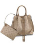 Louis Vuitton Designer Leather bag Girolata M54403 - thumb-4