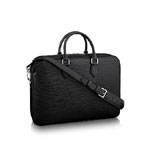 Louis Vuitton dandy mm epi leather bags M54404