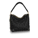 Louis Vuitton triangle softy malletage bag M54770