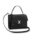 Louis Vuitton Luxury Leather Handbag My Lockme M54849