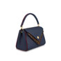Louis Vuitton Double V High End Leathers in Blue M55022 - thumb-2