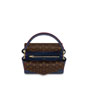 Louis Vuitton Double V High End Leathers in Blue M55022 - thumb-3
