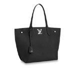 Louis Vuitton Tote Bag Lockme Go M55028