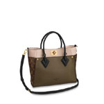 Louis Vuitton On My Side High End Leathers M55302