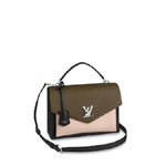 Louis Vuitton Luxury My Lockme bag M55323