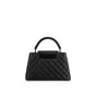 Louis Vuitton Capucines PM Capucines in Black M55366 - thumb-4