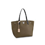Louis Vuitton Tote Bag Lockme Go M55523