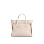 Louis Vuitton On My Side High End Leathers in Grey M55802 - thumb-4
