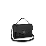 Louis Vuitton Mylockme Lockme Leather in Black M55816